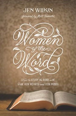 9781433567148 Women Of The Word