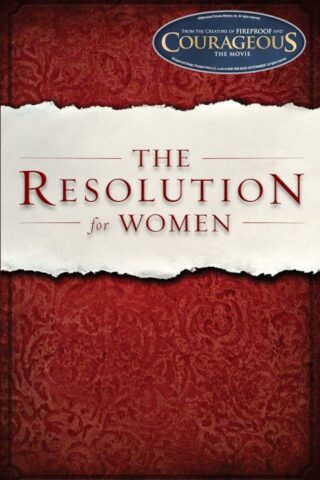 9781433674013 Resolution For Women