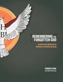 9781434700889 Remembering The Forgotten God (Workbook)