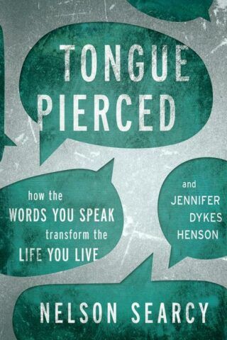 9781434708748 Tongue Pierced : How The Words You Speak Transform The Life You Live