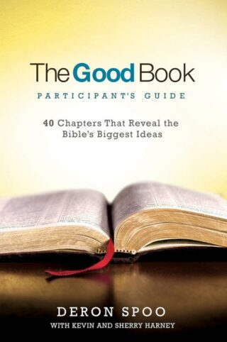 9781434710253 Good Book Participants Guide