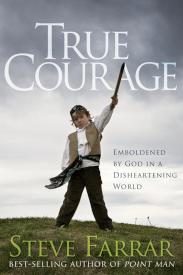 9781434768735 True Courage : Emboldened By God In A Disheartening World