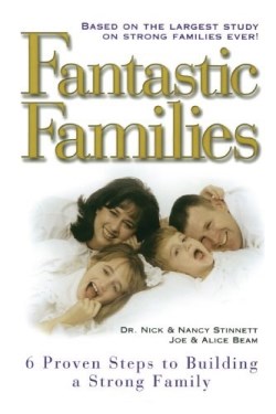 9781439153970 Fantastic Families : 6 Proven Steps To Building A Strong Family