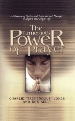 9781439168431 Tremendous Power Of Prayer