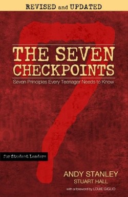 9781439189337 7 Checkpoints For Student Leaders (Revised)