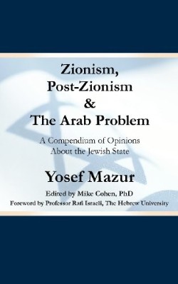 9781449736439 Zionism Post Zionism And The Arab Problem