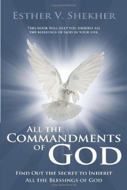 9781449785239 All The Commandments Of God