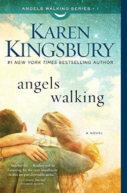 9781451687484 Angels Walking : A Novel
