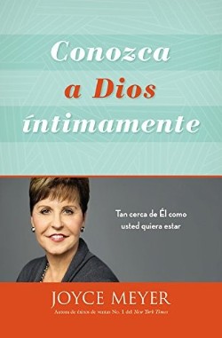 9781455533473 Conozca A Dios Intimamente - (Spanish)
