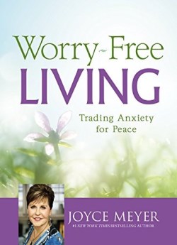 9781455566167 Worry Free Living (Large Type)