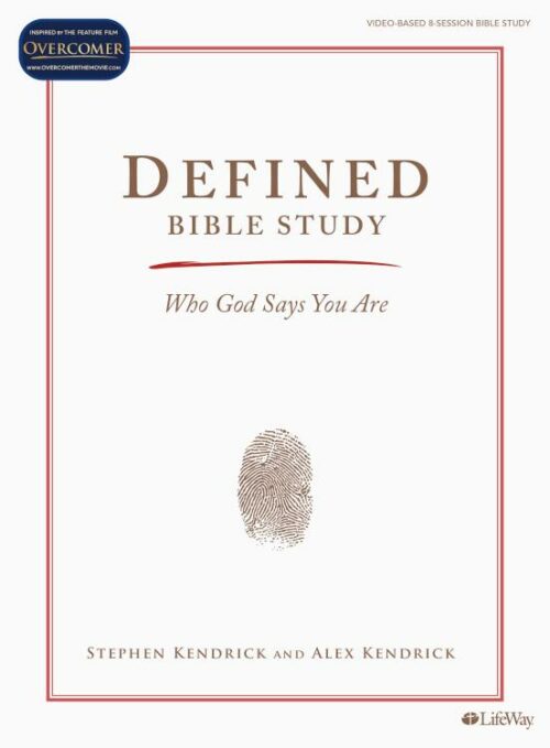9781462794966 Defined Bible Study Book