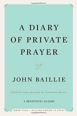 9781476754703 Diary Of Private Prayer (Revised)