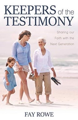9781486617623 Keepers Of The Testimony 2nd Edition