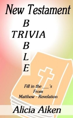 9781492272298 New Testament Bible Trivia