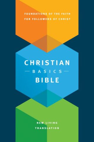 9781496413550 Christian Basics Bible
