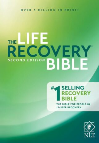 9781496425768 Life Recovery Bible Second Edition