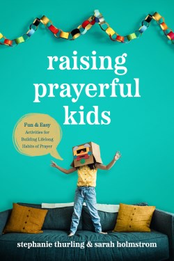 9781496455529 Raising Prayerful Kids