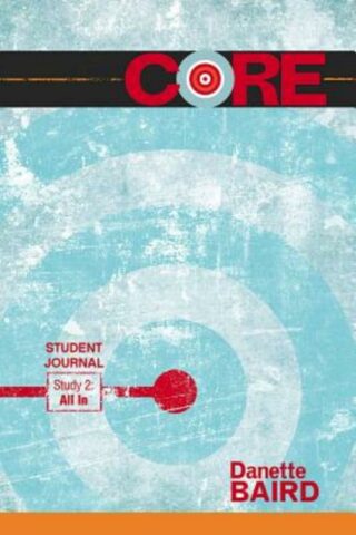 9781501813306 Core Study 2 All In Student Journal (Student/Study Guide)