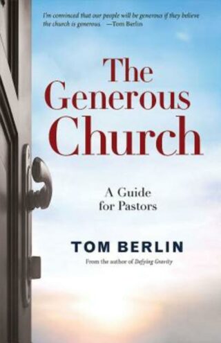 9781501813498 Generous Church : A Guide For Pastors