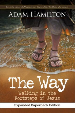9781501828782 Way : Walking In The Footsteps Of Jesus (Expanded)