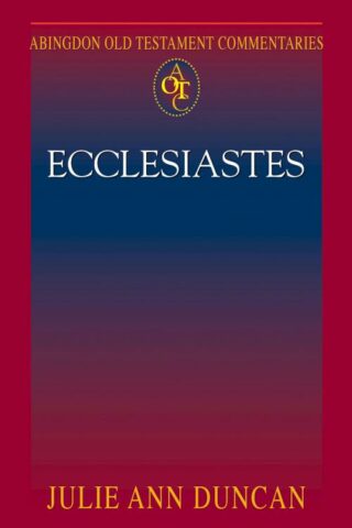 9781501837579 Ecclesiastes
