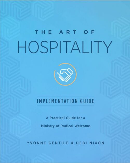 9781501898952 Art Of Hospitality Implementation Guide