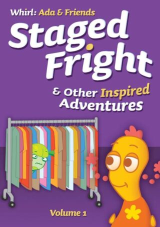 9781506400020 Ada And Friends Staged Fright And Other Inspired Adventures 1 (DVD)