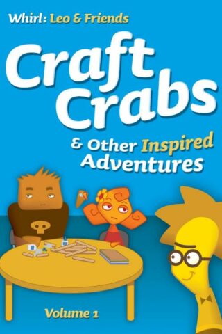 9781506400044 Leo And Friends Craft Crabs And Other Inspired Adventures 1 (DVD)