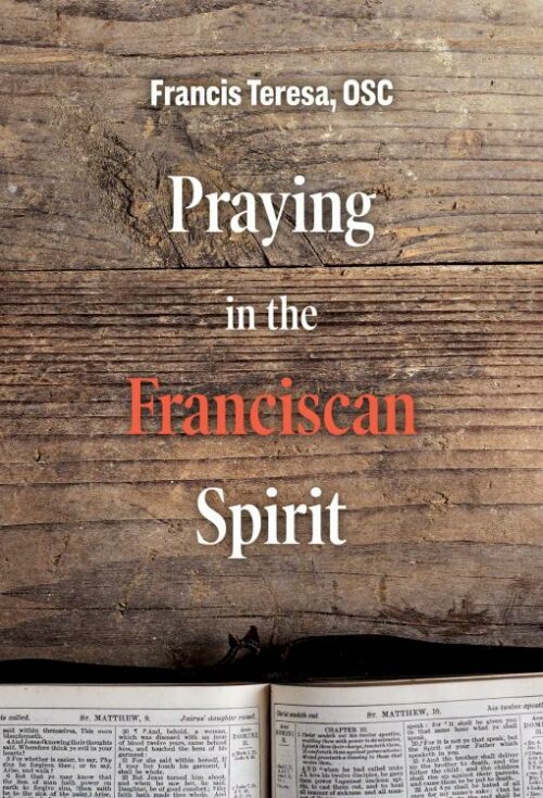 9781506459608 Praying In The Franciscan Spirit