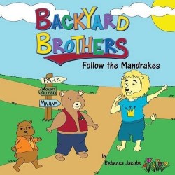 9781512734416 Backyard Brothers Follow The Mandrakes