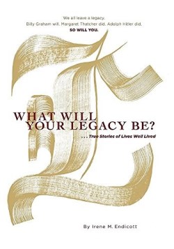 9781512767018 What Will Your Legacy Be