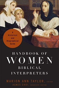9781540960702 Handbook Of Women Biblical Interpreters