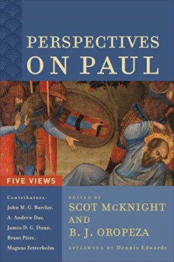 9781540960757 Perspectives On Paul