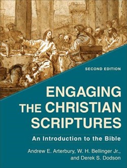 9781540962256 Engaging The Christian Scriptures