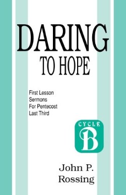 9781556736155 Daring To Hope Cycle B