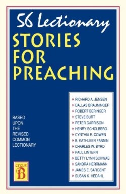 9781556736513 56 Lectionary Stories For Preaching Cycle B