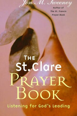 9781557255136 Saint Clare Prayer Book