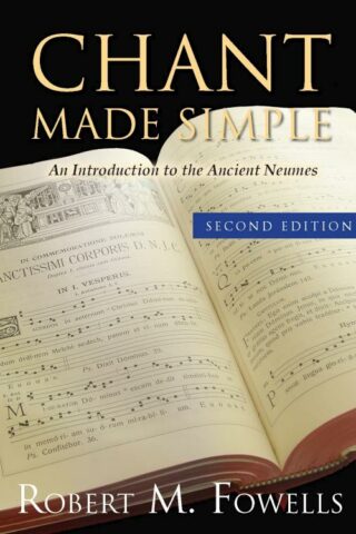 9781557255297 Chant Made Simple Second Edition