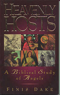 9781558290679 Heavenly Hosts : A Biblical Study Of Angels