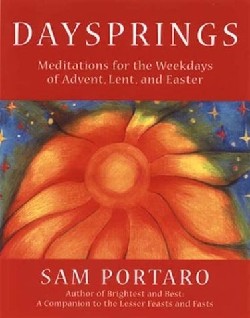 9781561011872 Daysprings : Meditations For The Weekdays Of Advent Lent And Easter
