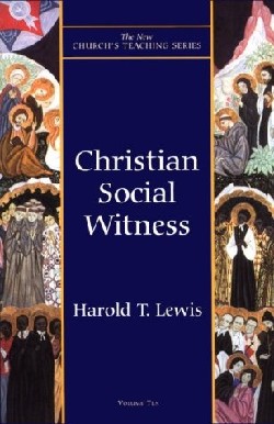 9781561011889 Christian Social Witness