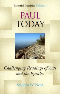 9781561012961 Paul Today : Challenging Readings Of Acts And The Epistles