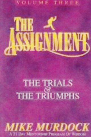 9781563940552 Assignment 3 : Trials And Triumphs