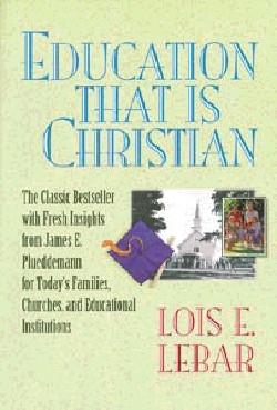 9781564767493 Education That Is Christian