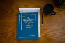 9781574072693 Psalm 3 KJV Preacher Edition