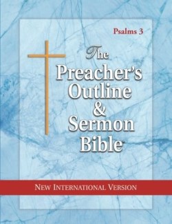 9781574072723 Psalm 3 NIV Preacher Edition