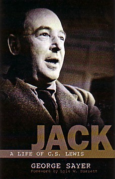 9781581347395 Jack : A Life Of C S Lewis