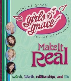9781582294629 Girls Of Grace Make It Real (Workbook)
