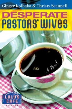 9781582296326 Desperate Pastors Wives