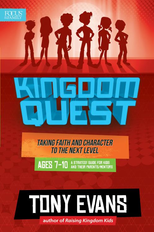 9781589978072 Kingdom Quest A Strategy Guide For Kids And Their Parents Mentors Ages 7-10